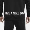 New Nike Sweatshirts Men's Black HJ0836-010
