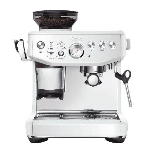 Sage Silber The Barista Express Impress, Siebträgermaschine, - Bild 4