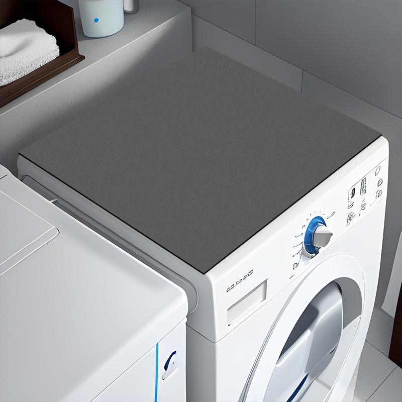 Huse Mașină de Spălat Pad Rezistent la Praf pentru Frigider Microunde Bucătărie Vase Absorbant Covoraș de Uscare Covoraș de Baie Antiderapant