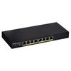 Switch Zyxel Gs1900-8hp-eu0103f 77w  Managed