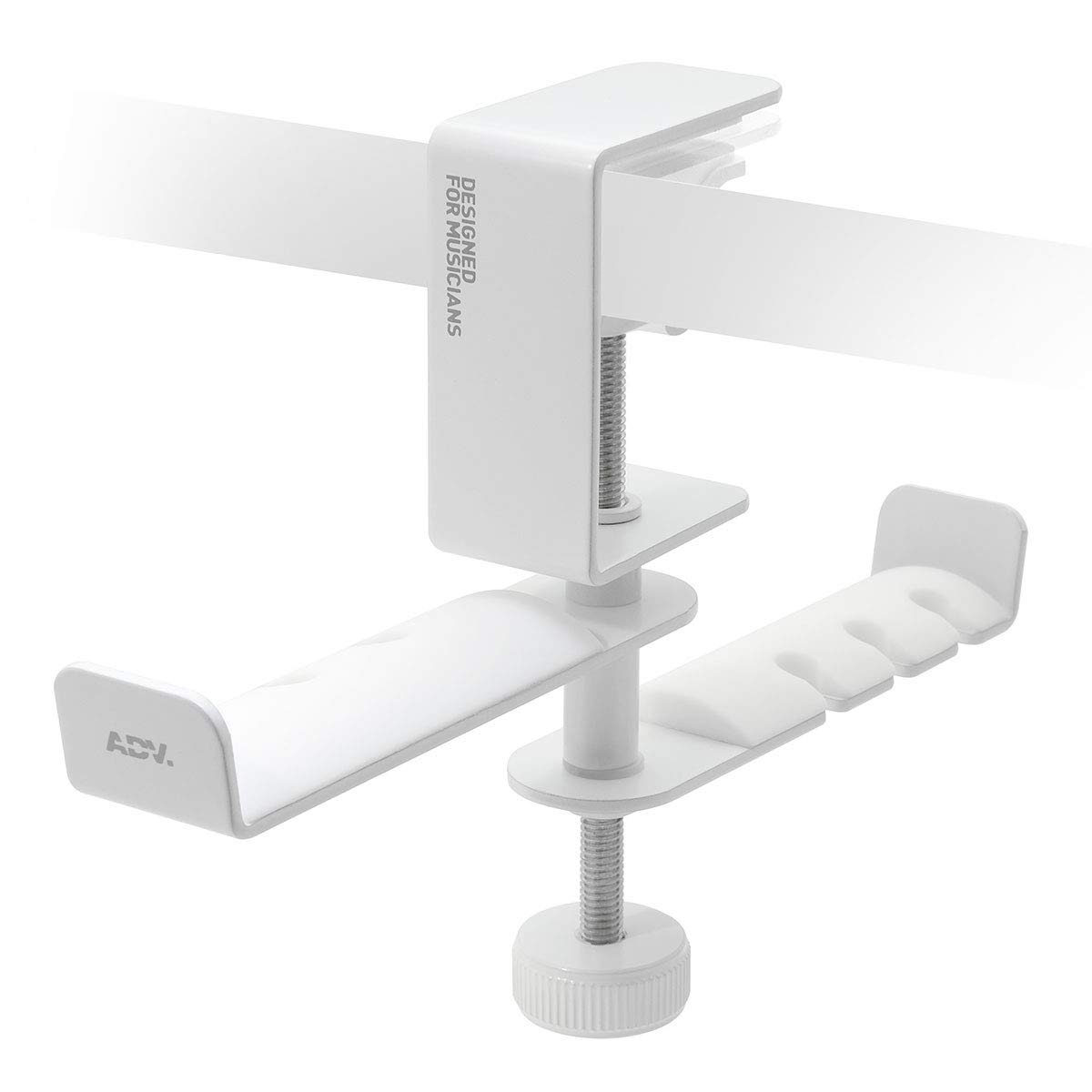 

Dual Suspension WHT Headphone Hanger ADV.