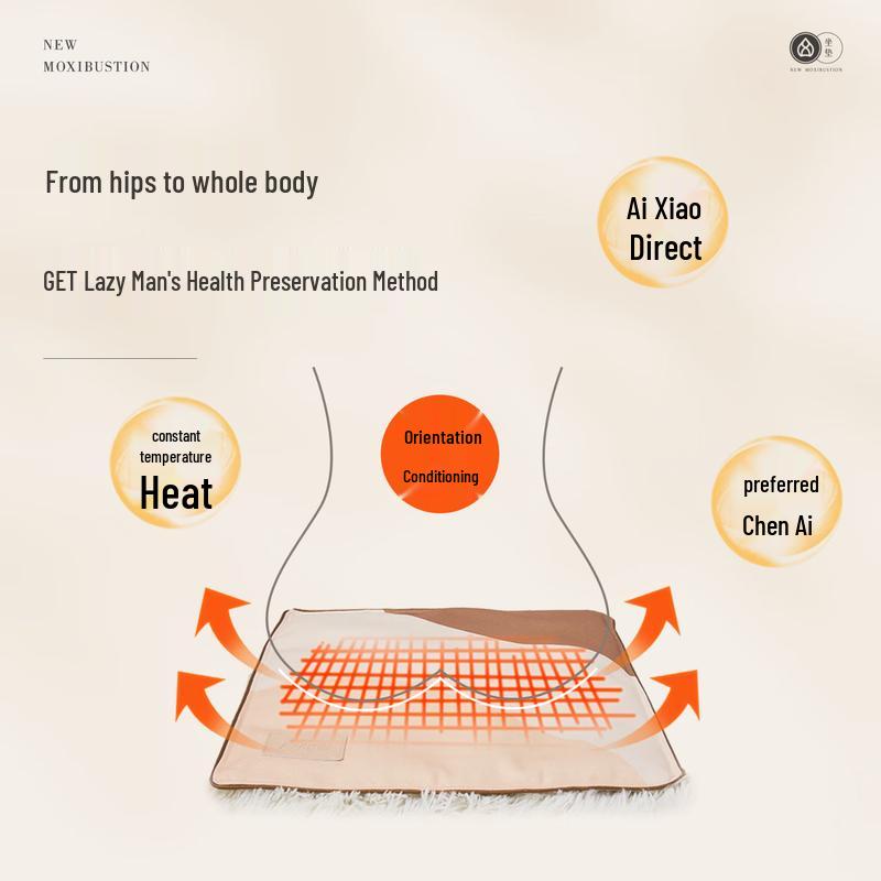 Ai Xiu Tang C1 Wormwood Wellness Cushion