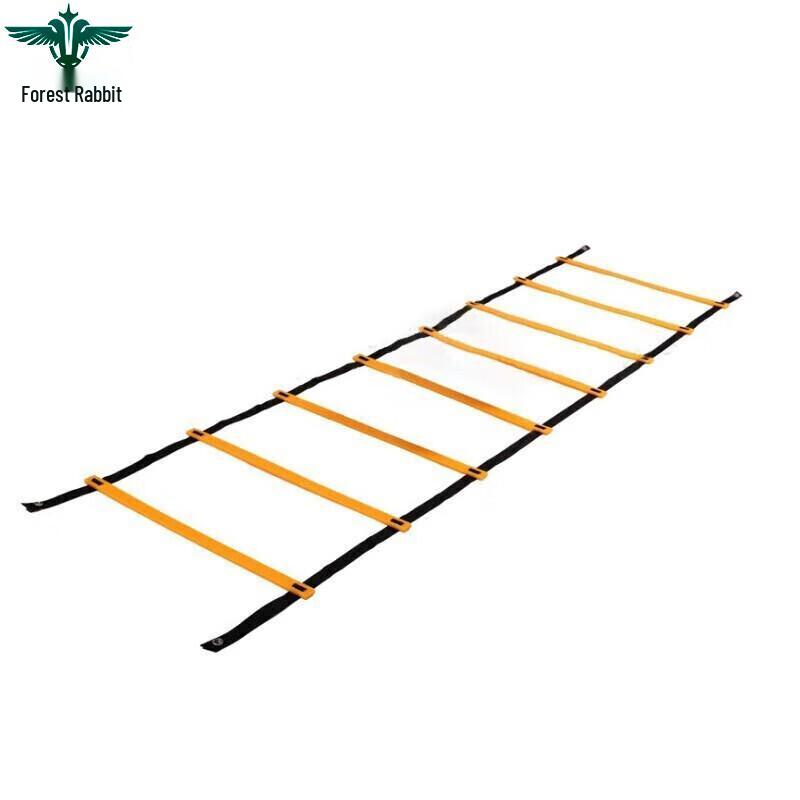 Forest Rabbit Agility Training Rope Ladder