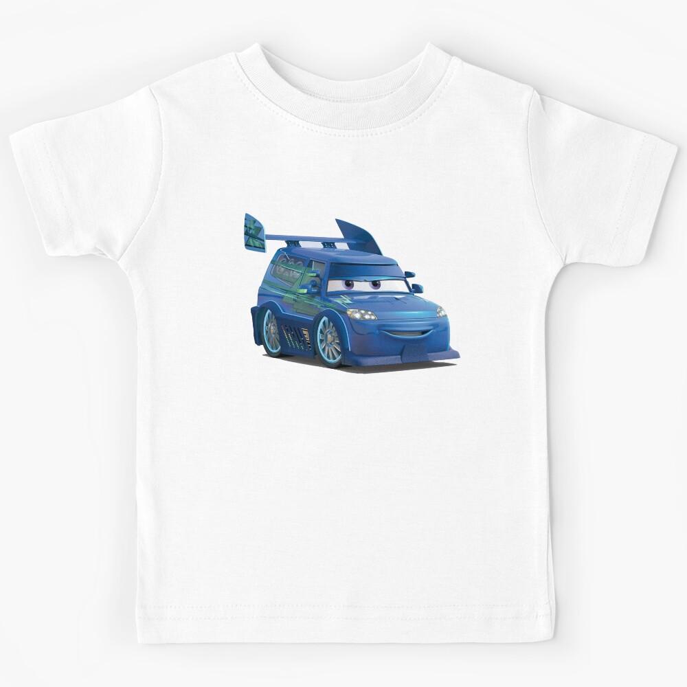 DJ Cars Kids T-Shirt 150