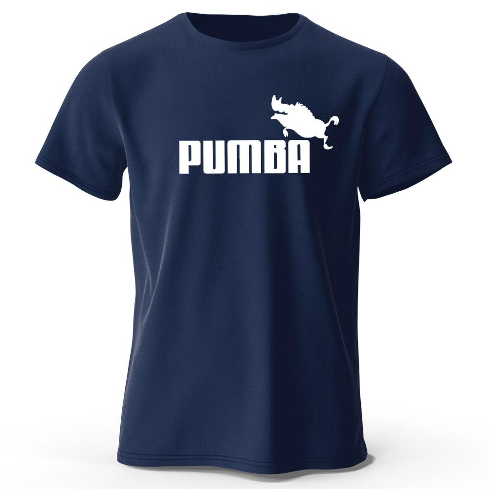 GUOYAN TOP S4XL Grap De Pumba Bedrukte Heren T-shirt 100% Katoen Oversized Grappig Grafisch T-shirt Mannen Vrouwen Zomer Korte Mouw Tops Streetwear 4XL