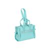 Lesportsac Pale Turquoise Micro Weekender Charm [1611.Ra08]