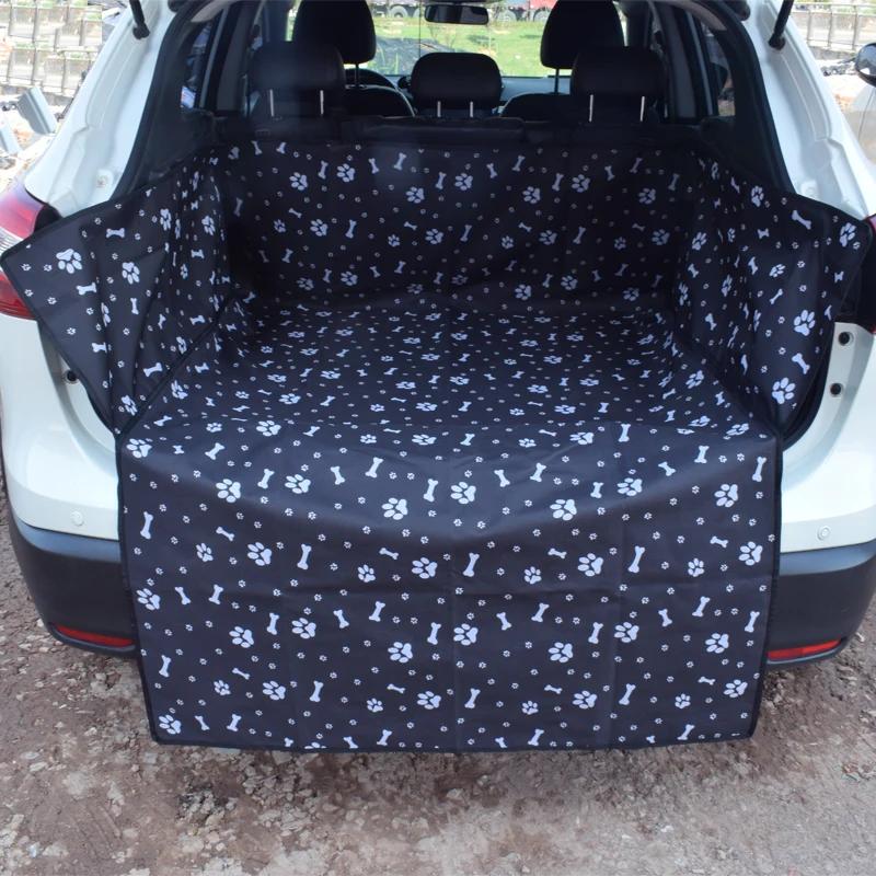 Dog Car Pet Mat Can Be Removed and Washed Waterproof Pet Seat Cover