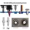 Rongyu M5*0.8 Tungsten Steel Form Tap and Flow Drill