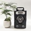 Bluetooth Karaoke Square Dance Speaker - Portable, Outdoor Use, High-Quality Sound, Card & USB Support, Subwoofer.