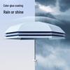Compact Dual-Use Sunscreen Umbrella: Portable, UV-Protective, Rain & Sun Shade for Women and Students