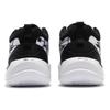 PUMA Playmaker Pro Courtside Unisex Low Top Basketball Shoes Black White 378324-01