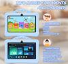 7-inch Android Educational Tablet for Kids with WIFI