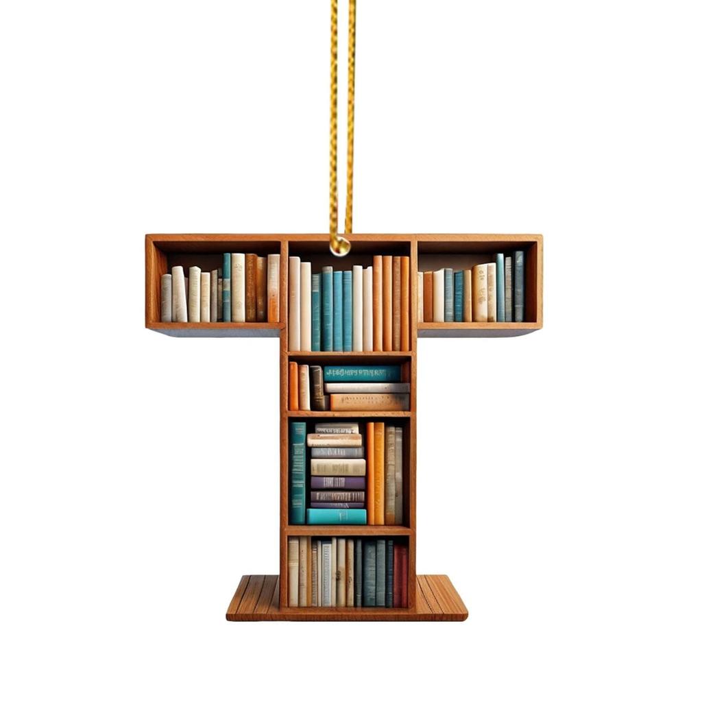 New Decoration Pendant Acrylic 2D Flat Gift Decoration Pendant