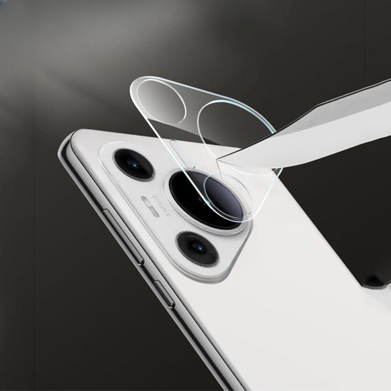 Für Huawei Pura 70 Pro+ Klare 3D-Kameraobjektiv-Displayschutzfolien für Pura70 70Pro+ 70Ultra Rückseitenglas-Schutzfolienabdeckung