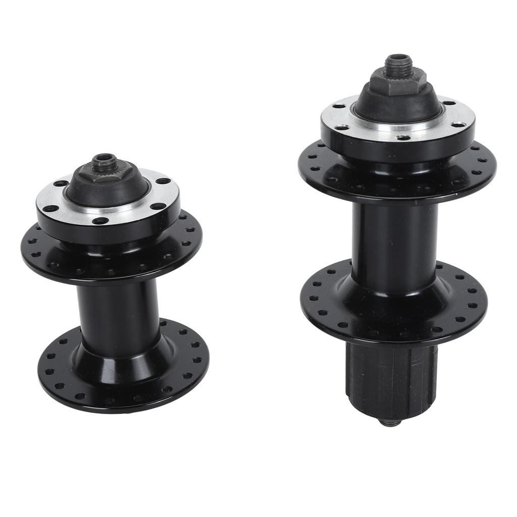 Náboj pro jízdní kolo 4 ložiska Kotoučová brzda Rychloupínák Osa 32 děr 120 kroužků 8 9 10 11 12 rychlostí Hliníková slitina Horský