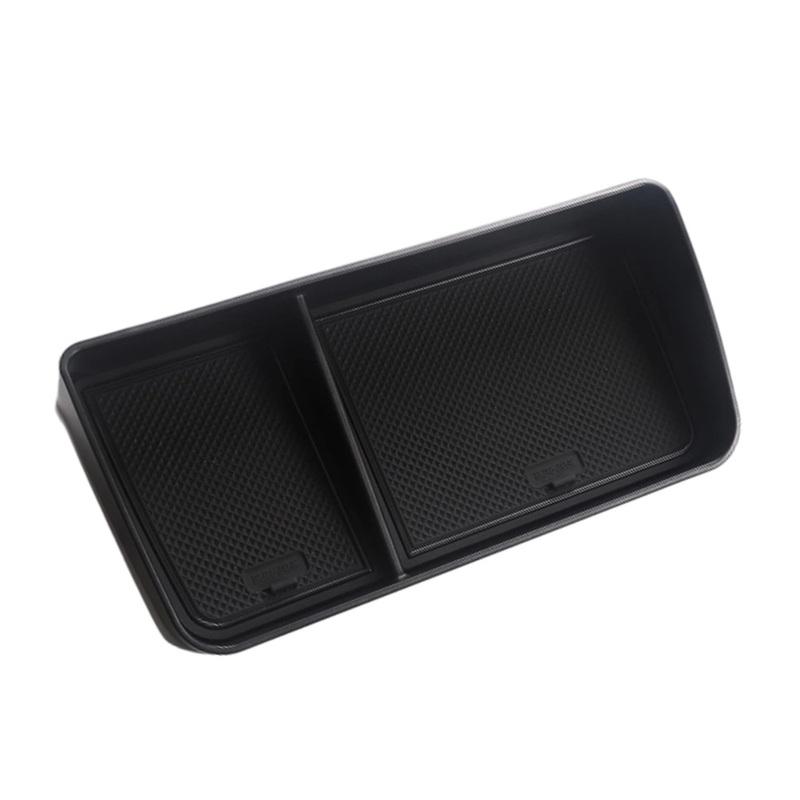 For Toyota Corolla - Cross -2025 Central Control Screen Rear Storage Box Car Interior Dashboard Storage Tray