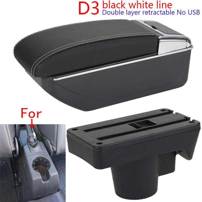 For Opel Astra Armrest Box For Opel Astra 2006-2011 Car Armrest Storage Box  Car Accessorie Retrofit Part Easy Installation