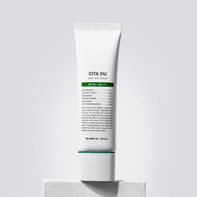 DX Cita Dew Aqua Sun Serum 50ml