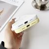 Thin Ring Magnetic Liquid Silicone Suitable for IPhone17promax Mobile Phone Case New Apple 16 Anti Fall 14 Soft Case