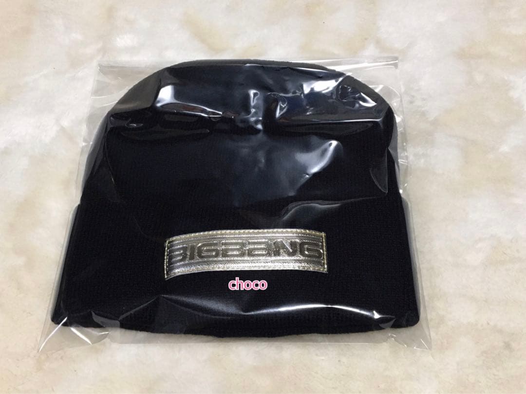 

[USED] BIGBANG knit hat