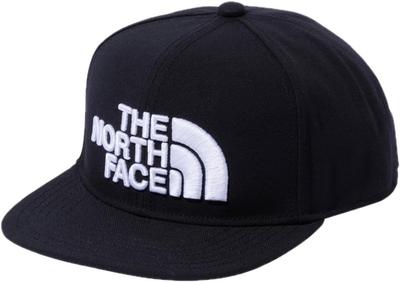The North Face TNF Trucker Cap NN42232 Black 2 Free Size