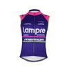 Team Version Cycling Suit Sleeveless Vest Men's Slim Mountain Road Cycling Suit Thin Breathable Quick-drying Top Summer
