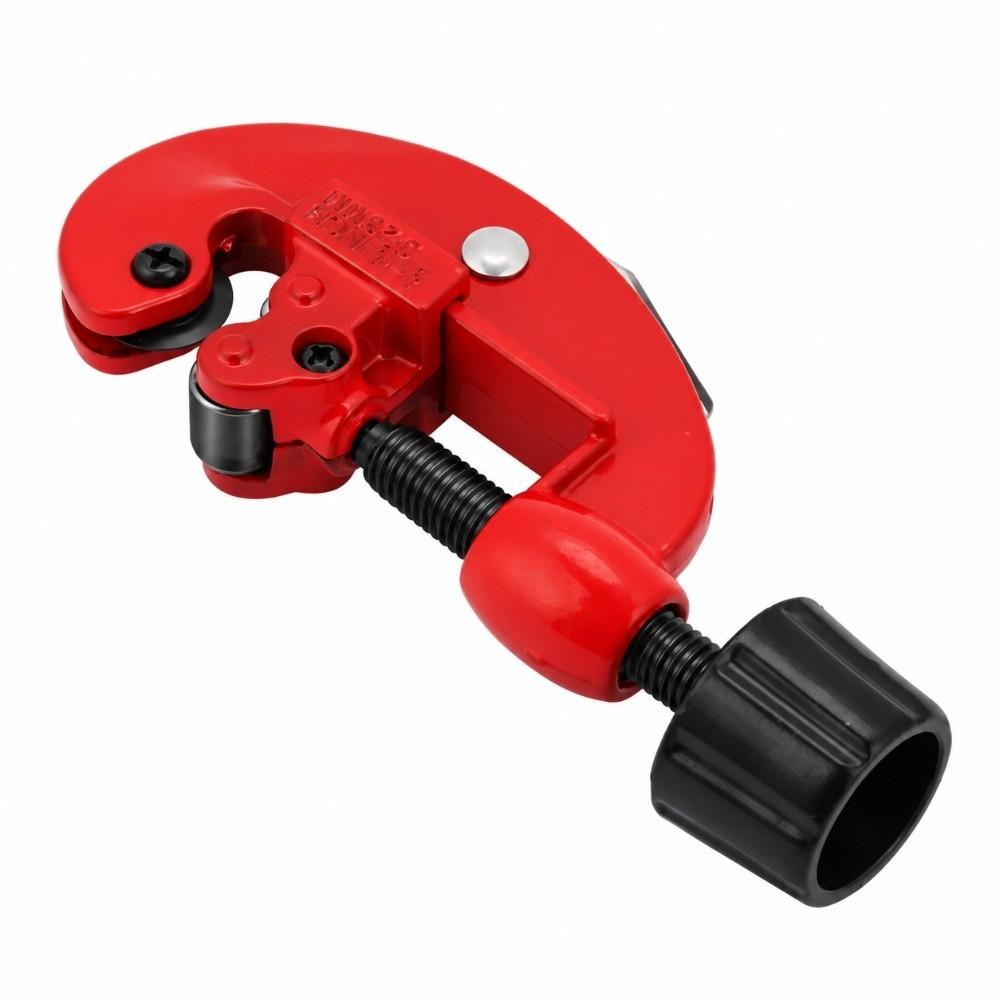 Manual Copper Pipe Cutter Portable Tube Cutting Tool Durable Metal Tube Cutter Plumbing Work