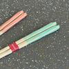 Yamaga Lacquerware Shop Gift Chopsticks with Gift Wrapping Perfect for Respect for the Aged and As a Commemorative Stylish Wooden Chopsticks -
