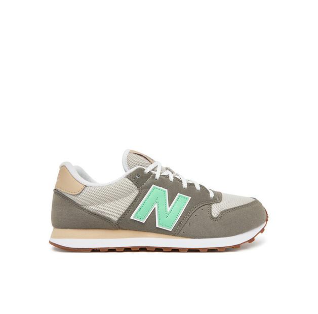 

Мужские кроссовки New Balance Gm500tpg зелёные 40