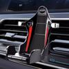 Racing Seat Car Phone Holder Stable Recaro Carbon Look Car Navigation Bracket