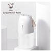 300ml Wireless Air Humidifier Portable Usb Rechargeable Double-nozzle Ultrasonic Air Purifier Night
