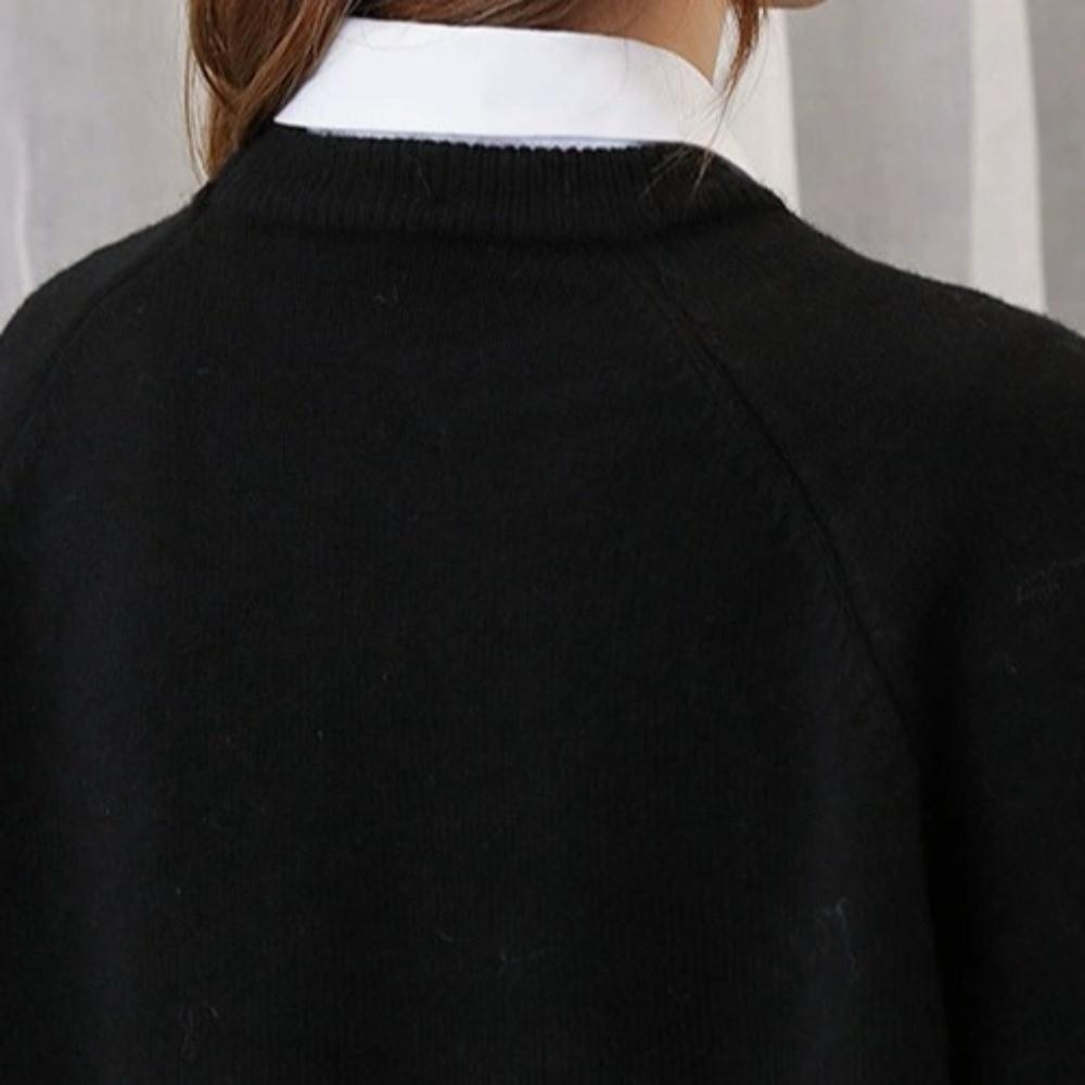Fashion Cotton Fake Collar Adjustable Straps False Blouse Collar Detachable Collar  Women Men