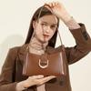 Genuine Leather Women's Bag Luxury Designer Adjustable Shoulder Bags Classic Crossbody Chain Bag Cowhide Fashi Handbags 2979