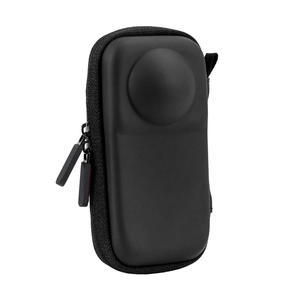 Carrying Case Fits for Insta360 X4 Air Storage Bag Travel Protective Cover Double Zipper