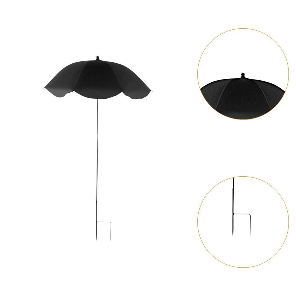 Cover for Outdoor Plants with Adjustable Features