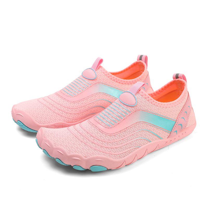 Unisex Quick-Dry Non-Slip Beach & River Shoes for Swimming, Fishing, and Fitness