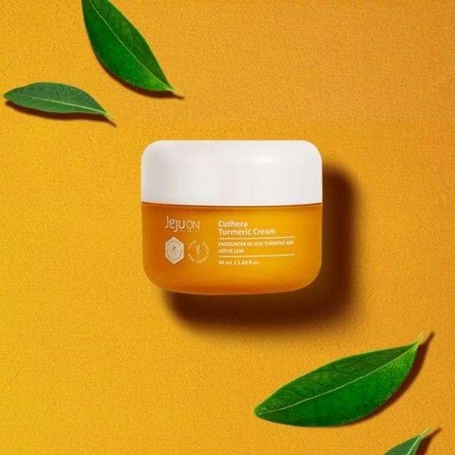 Jejuon MMACSGOC Cutera Turmeric Cream 50ml