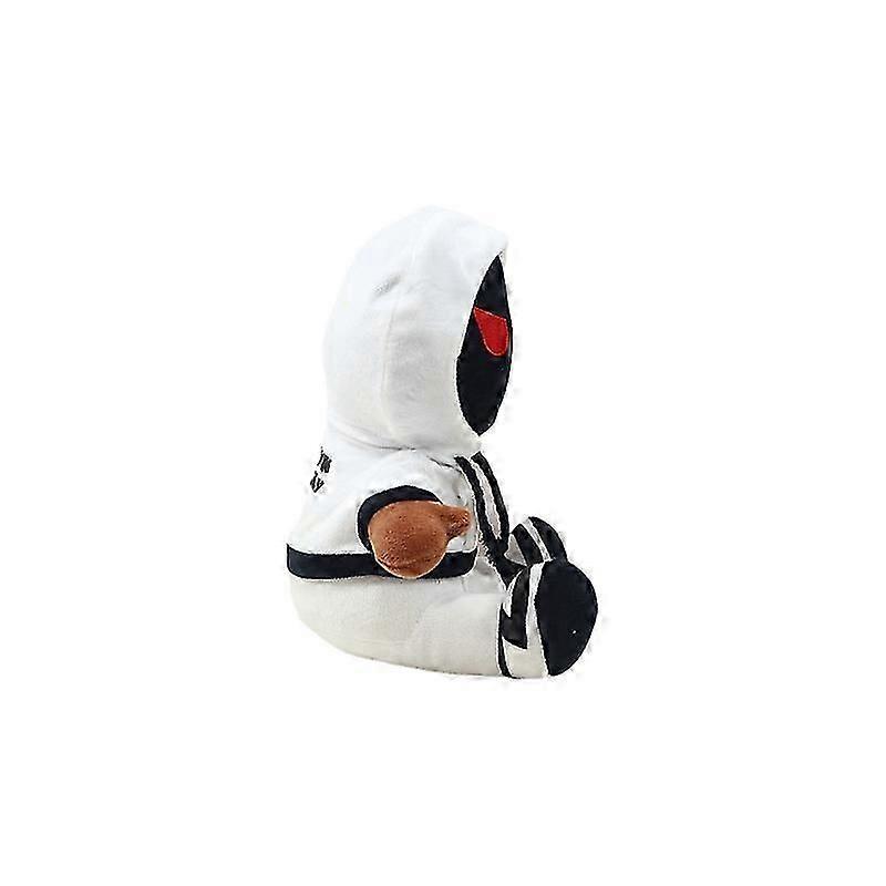 Foltyn Family Plush Toy Ultra Soft Short Plush Doll with Hoodie_yyc