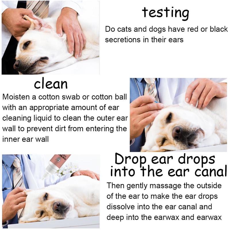 How To Make Dog Ear Solution