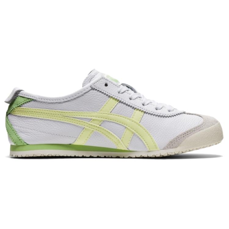 ONITSUKA TIGER Mexico 66 'White Huddle Yellow' Women's 1182A078-109