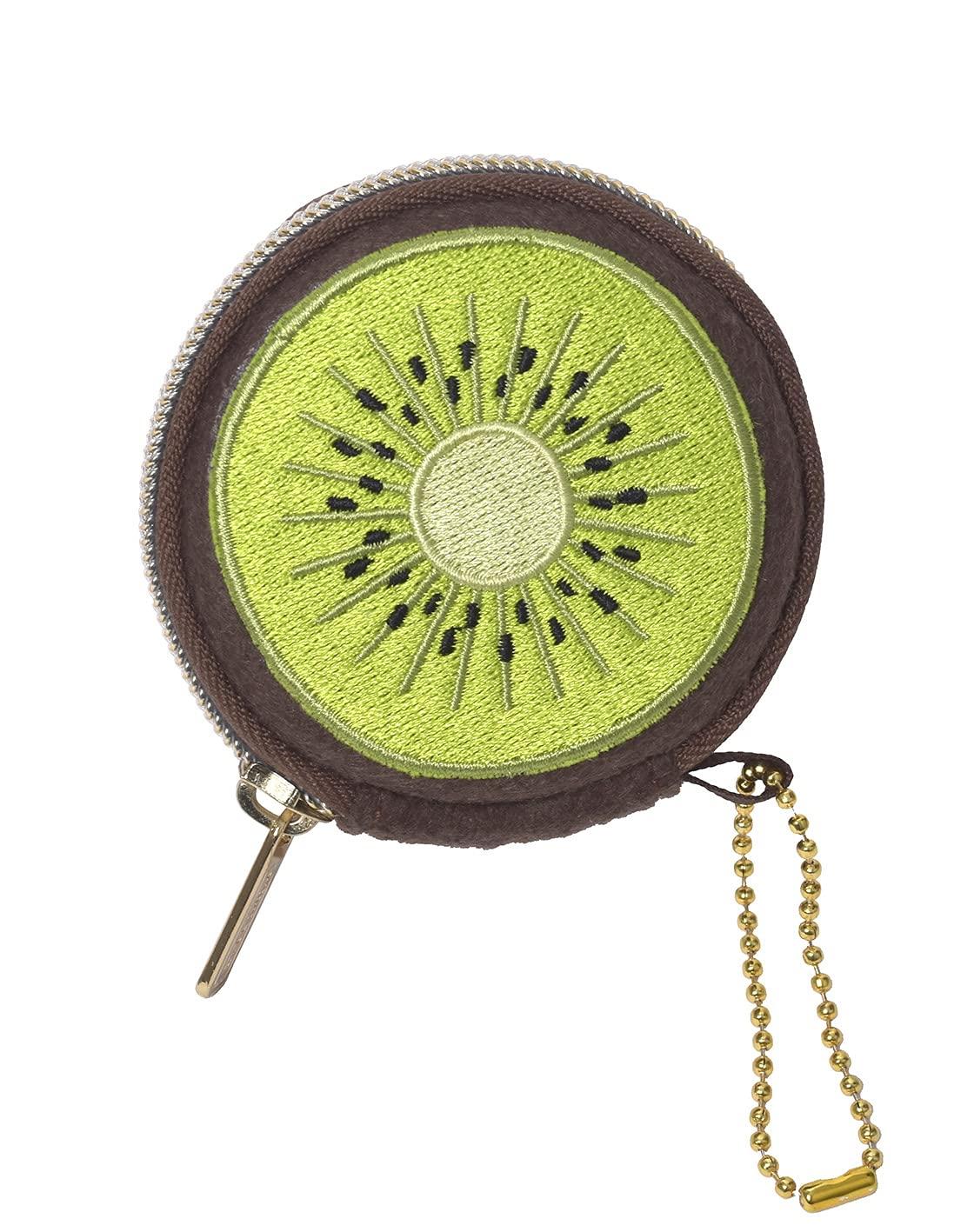 

design Coin Case Fruits p+g (PF) - (Kiwi) PG-38801