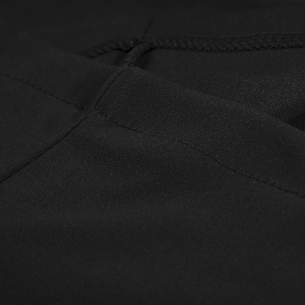 Γυναικείο επίσημο κοστούμι μακρυμάνικο μπλούζα με μασίφ ανοιχτές τσέπες μπροστά