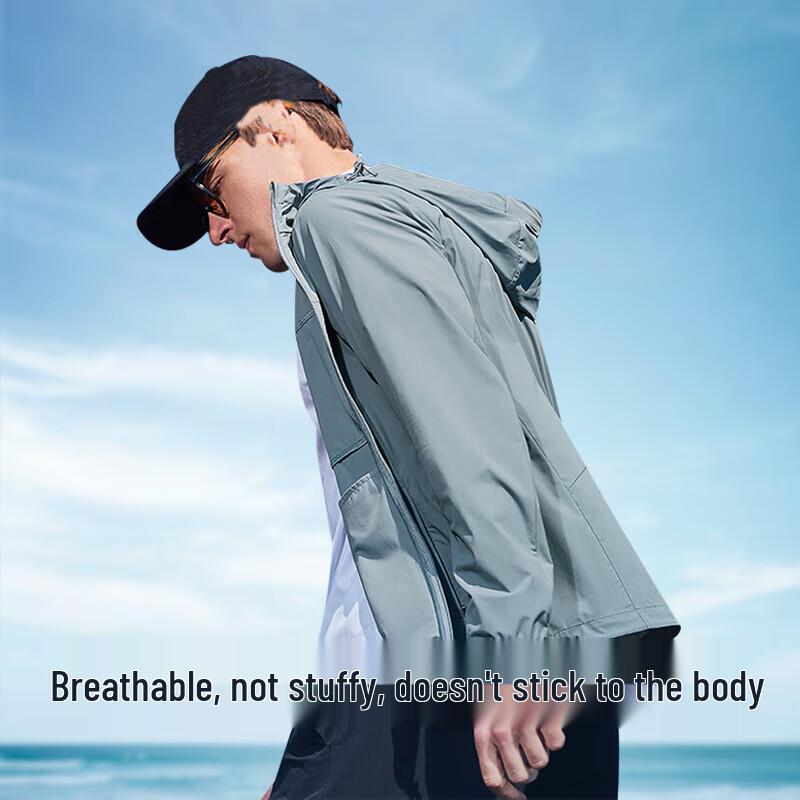 JEEP Men s Lightweight Windbreaker XL