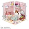 TAKARA TOMY Licca-chan Chiikawa Ippai 2-Wege Zimmerkleid Verkleiden Rollenspiel Spielzeug für Kinder ab 3 Jahren