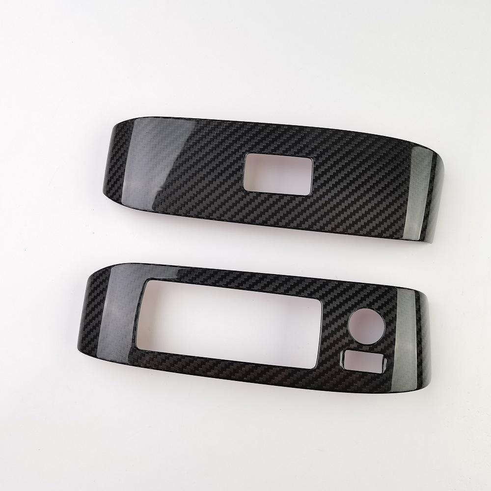 Tantan Carbon Fiber Interior Trim for Toyota Alphard/Vellfire