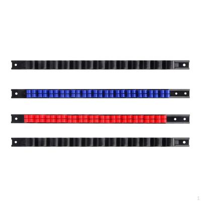 Crochet Wrench Screwdriver -Organizer Rack Hardware Tool Display Wall Montage Rautal Holder