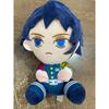 Anime Demon Slayer Plush Toys Tokitou Muichir Cartoon Figure Kyoumei Iguro Obanai Sanemi Uzui Tengen Doll Stuffed Plush Birthday