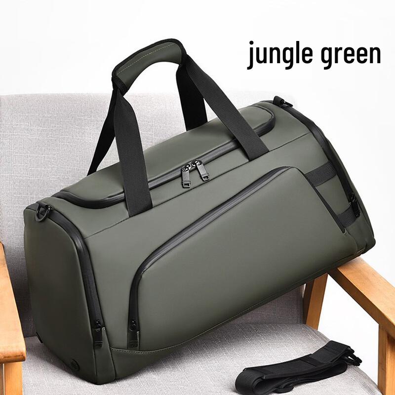 

Li Shen Handheld Travel & Gym Bag with Shoe Compartment