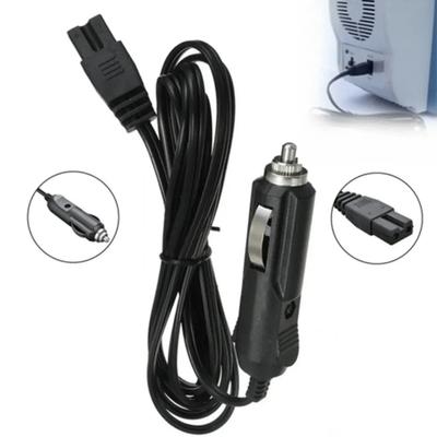 1.8m DC 12V Lead Cable Plug Wire 2Pin Charger For Cars Cooler Cool Box Fridge 2 Pin Lead Cable Plug  Car Accessories