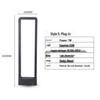 Modern LED Lawn Light